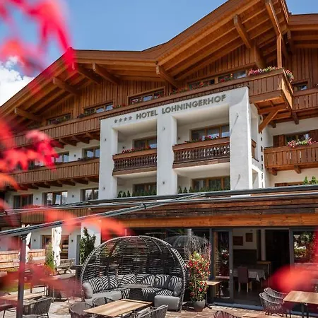 Hotell Lohningerhof