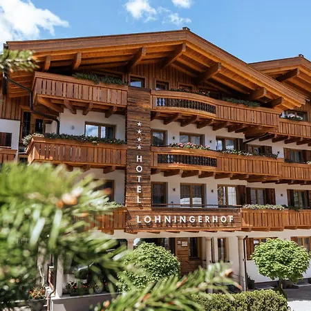 Hotel Lohningerhof 4*