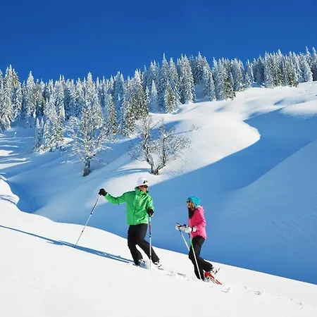 Hotel Lohningerhof Maria Alm am Steinernen Meer