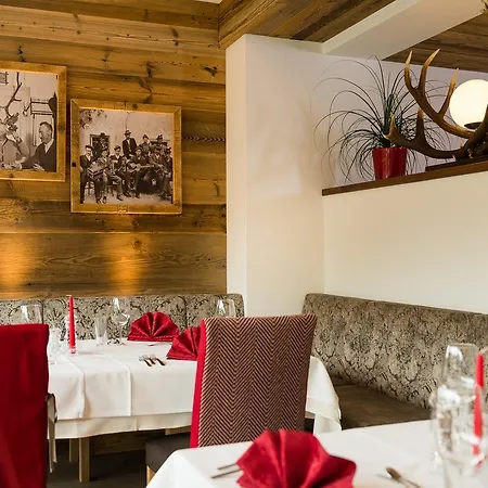 Hotel Lohningerhof Maria Alm am Steinernen Meer