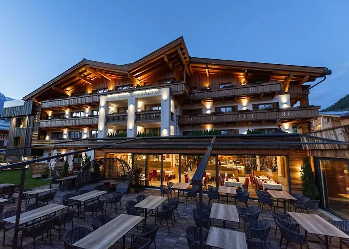 Hotel Lohningerhof 4*