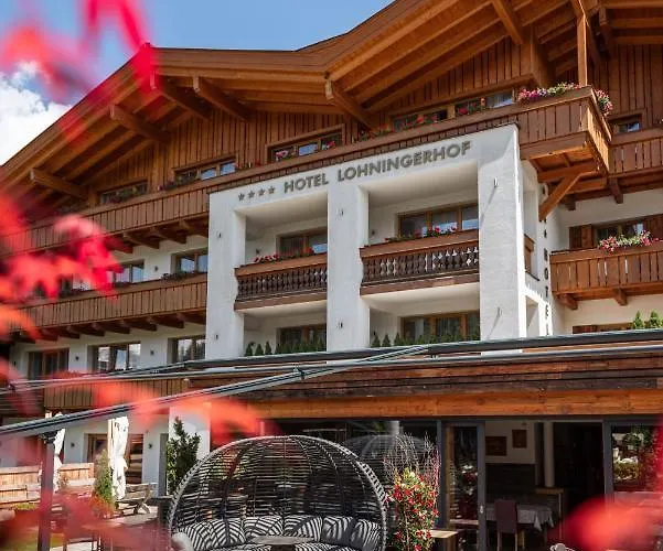 Hotel Lohningerhof