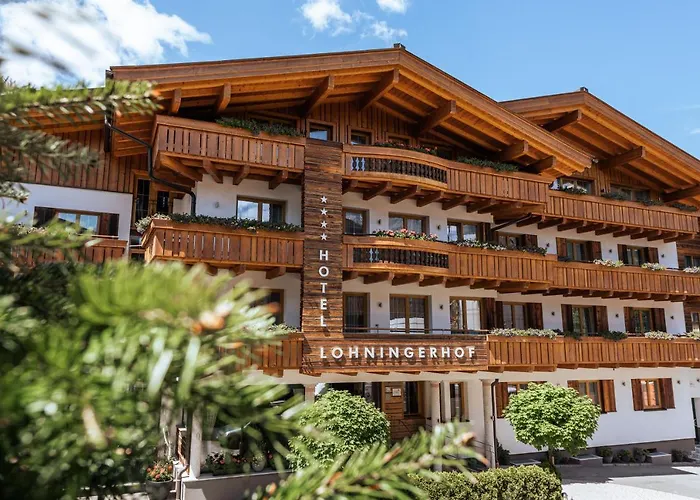 Hotel Lohningerhof 4*