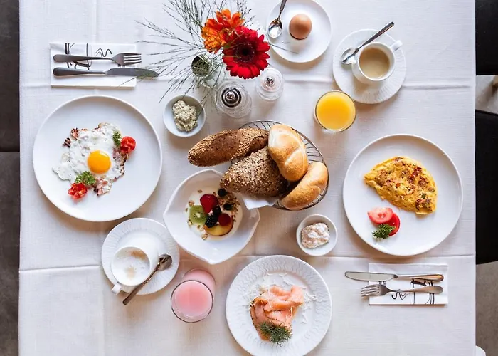 Lohningerhof Hotel 4*