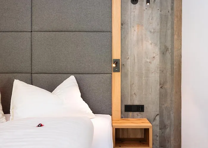 Lohningerhof Отель Мариа-Альм