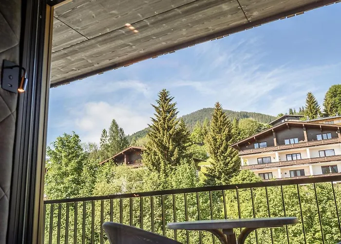 Hotel Lohningerhof Maria Alm am Steinernen Meer