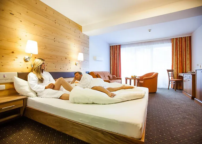 Lohningerhof Hotel 4*