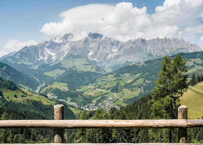 Lohningerhof Отель Мариа-Альм