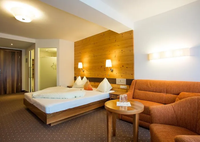 Lohningerhof Отель Мариа-Альм