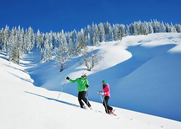 Hotel Lohningerhof Maria Alm am Steinernen Meer