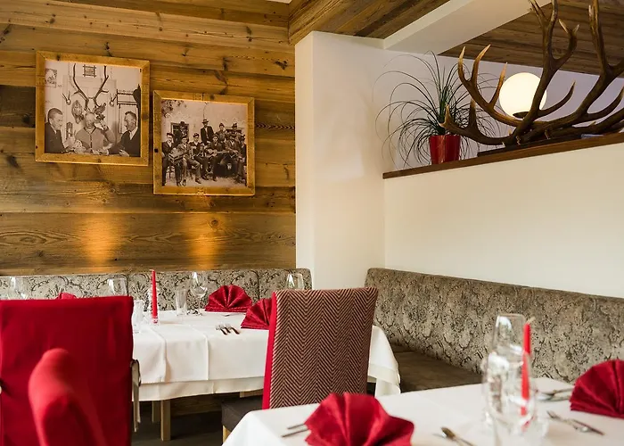 Hotel Lohningerhof Maria Alm am Steinernen Meer